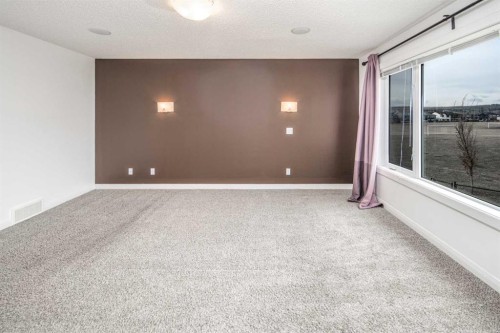 238 Silverado Plains Circle Sw, Calgary, AB - Indoor Photo Showing Other Room