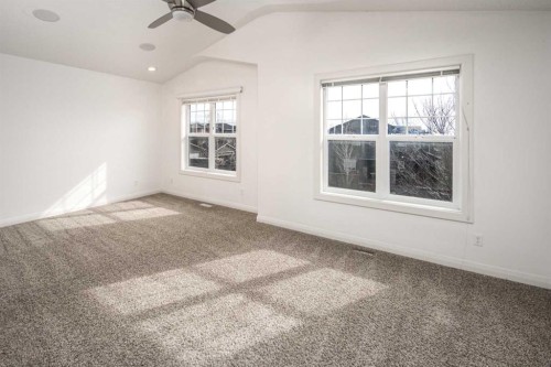 238 Silverado Plains Circle Sw, Calgary, AB - Indoor Photo Showing Other Room
