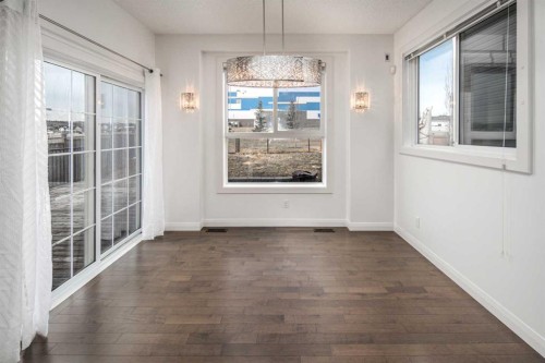 238 Silverado Plains Circle Sw, Calgary, AB - Indoor Photo Showing Other Room