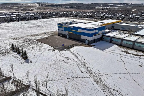 238 Silverado Plains Circle Sw, Calgary, AB - Outdoor With View