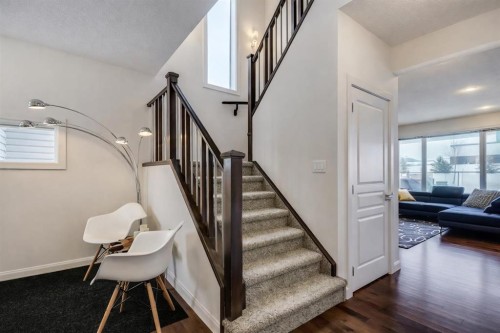 238 Silverado Plains Circle Sw, Calgary, AB - Indoor