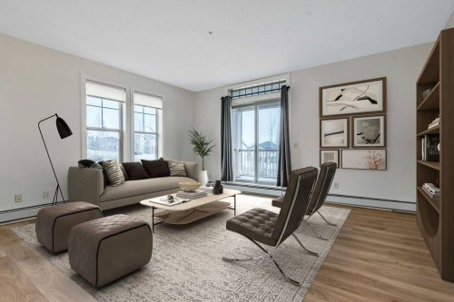 220-205 Sunset Drive  Cochrane, AB T4C 0H6
