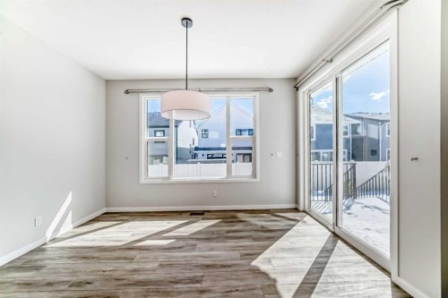 16 West Grove Link Sw, Calgary, AB - Indoor Photo Showing Other Room