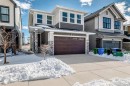 16 West Grove Link Sw, Calgary, AB  - Outdoor With Facade 