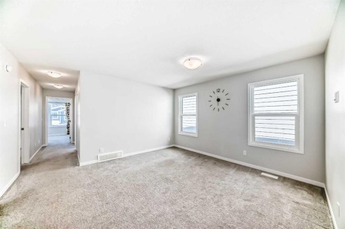 16 West Grove Link Sw, Calgary, AB - Indoor Photo Showing Other Room