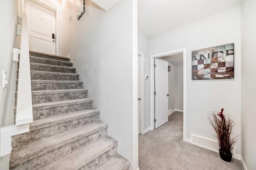 16 West Grove Link Sw, Calgary, AB - Indoor Photo Showing Other Room