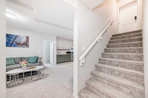 16 West Grove Link Sw, Calgary, AB - Indoor Photo Showing Other Room
