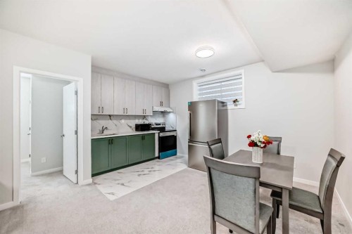 16 West Grove Link Sw, Calgary, AB - Indoor Photo Showing Other Room