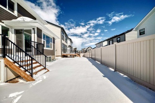16 West Grove Link Sw, Calgary, AB - Outdoor With Exterior