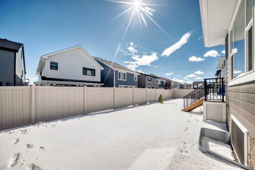 16 West Grove Link Sw, Calgary, AB - Outdoor With Exterior