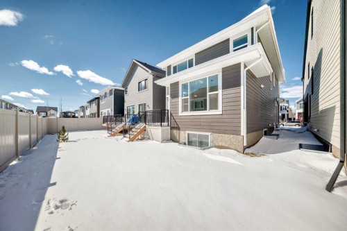 16 West Grove Link Sw, Calgary, AB - Outdoor