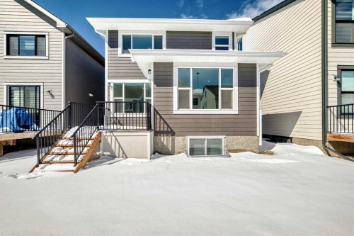 16 West Grove Link Sw, Calgary, AB - Outdoor