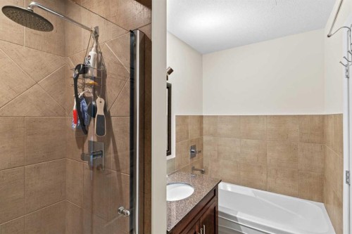 10311 Wapiti Drive Se, Calgary, AB - Indoor Photo Showing Bathroom