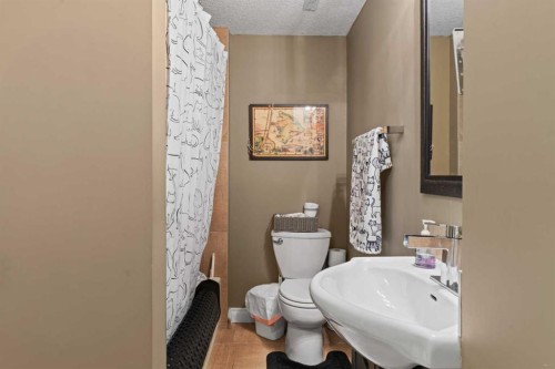 10311 Wapiti Drive Se, Calgary, AB - Indoor Photo Showing Bathroom
