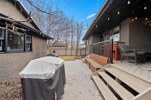 10311 Wapiti Drive Se, Calgary, AB - Outdoor With Deck Patio Veranda With Exterior