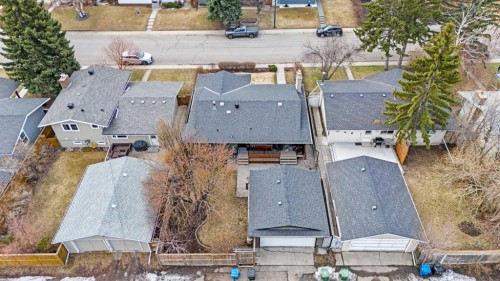 10311 Wapiti Drive Se, Calgary, AB - Outdoor With Deck Patio Veranda