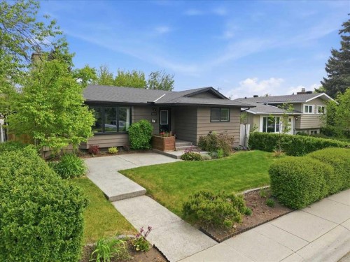 10311 Wapiti Drive Se, Calgary, AB - Outdoor With Facade
