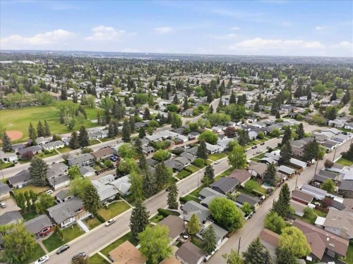 10311 Wapiti Drive Se, Calgary, AB - Outdoor With View