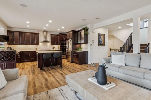 54 Auburn Glen Place Se, Calgary, AB - Indoor