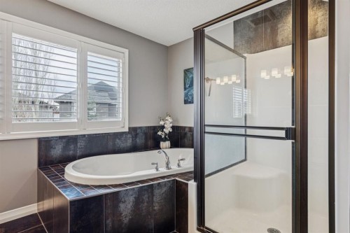 54 Auburn Glen Place Se, Calgary, AB - Indoor Photo Showing Bathroom