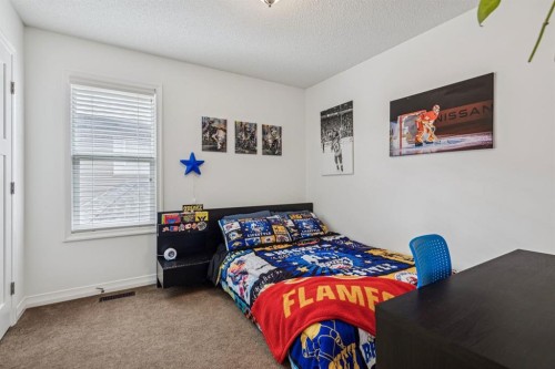 54 Auburn Glen Place Se, Calgary, AB - Indoor Photo Showing Bedroom