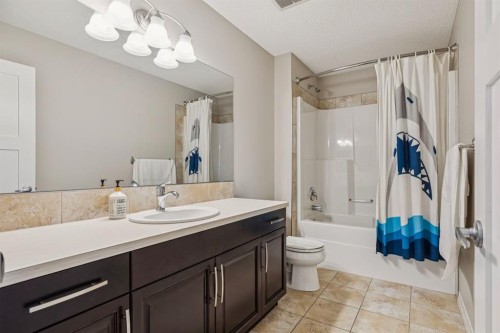 54 Auburn Glen Place Se, Calgary, AB - Indoor Photo Showing Bathroom