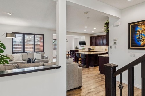 54 Auburn Glen Place Se, Calgary, AB - Indoor