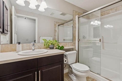 54 Auburn Glen Place Se, Calgary, AB - Indoor Photo Showing Bathroom
