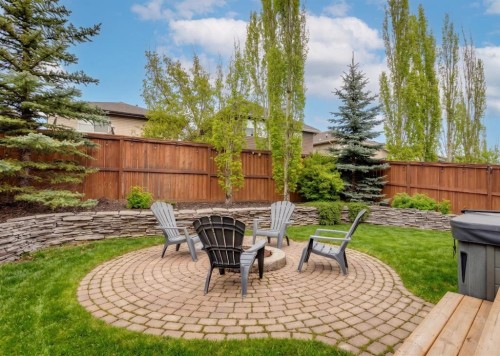 54 Auburn Glen Place Se, Calgary, AB - Outdoor With Deck Patio Veranda