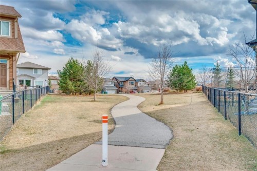 54 Auburn Glen Place Se, Calgary, AB - Outdoor