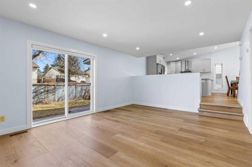 55 Whitehaven Crescent Ne, Calgary, AB - Indoor Photo Showing Other Room