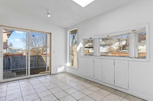 55 Whitehaven Crescent Ne, Calgary, AB - Indoor Photo Showing Other Room