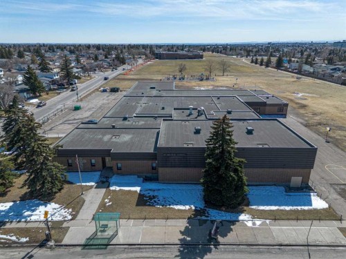 55 Whitehaven Crescent Ne, Calgary, AB - Outdoor With View