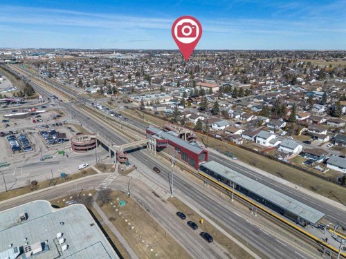 55 Whitehaven Crescent Ne, Calgary, AB - Outdoor With View