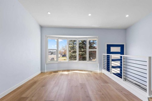 55 Whitehaven Crescent Ne, Calgary, AB - Indoor Photo Showing Other Room