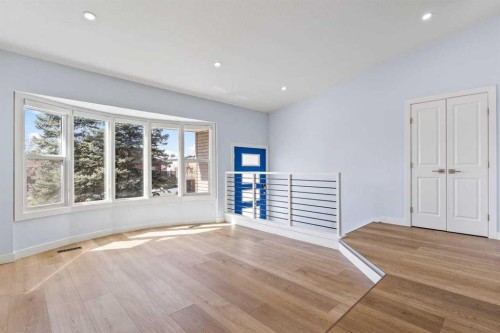 55 Whitehaven Crescent Ne, Calgary, AB - Indoor Photo Showing Other Room