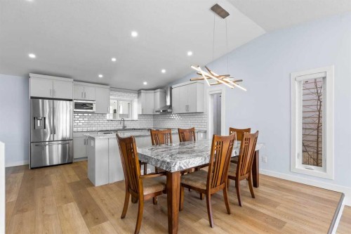 55 Whitehaven Crescent Ne, Calgary, AB - Indoor