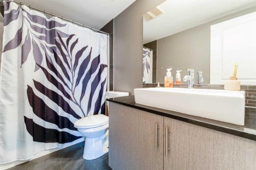 2410-240 Skyview Ranch Road Ne, Calgary, AB - Indoor Photo Showing Bathroom
