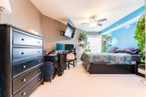 2410-240 Skyview Ranch Road Ne, Calgary, AB - Indoor Photo Showing Bedroom