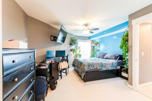 2410-240 Skyview Ranch Road Ne, Calgary, AB - Indoor Photo Showing Bedroom