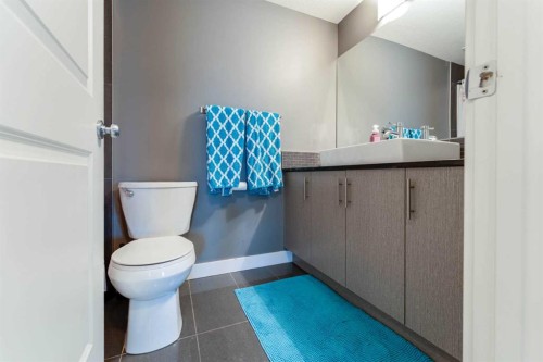 2410-240 Skyview Ranch Road Ne, Calgary, AB - Indoor Photo Showing Bathroom