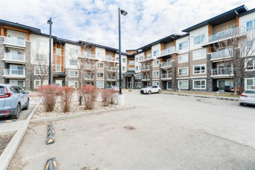 2410-240 Skyview Ranch Road Ne, Calgary, AB - Outdoor With Balcony With Facade