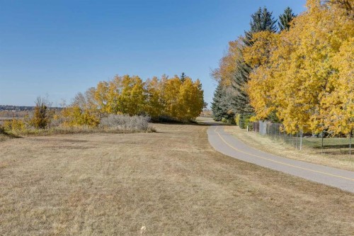 419 Parkview Crescent Se, Calgary, AB - Outdoor With View