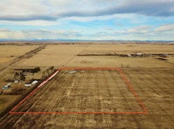 0 144 STREET EAST Rural Foothills County, AB T0L 0J0