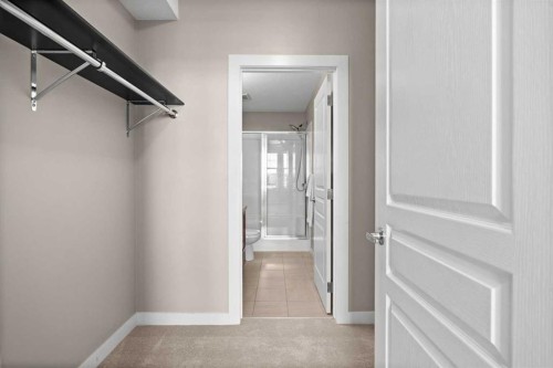 407-2300 Evanston Square Nw, Calgary, AB - Indoor With Storage