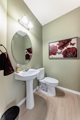111 Ranch Ridge Meadow, Strathmore, AB - Indoor Photo Showing Bathroom