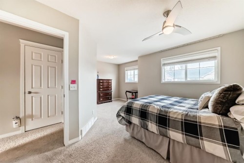 111 Ranch Ridge Meadow, Strathmore, AB - Indoor Photo Showing Bedroom