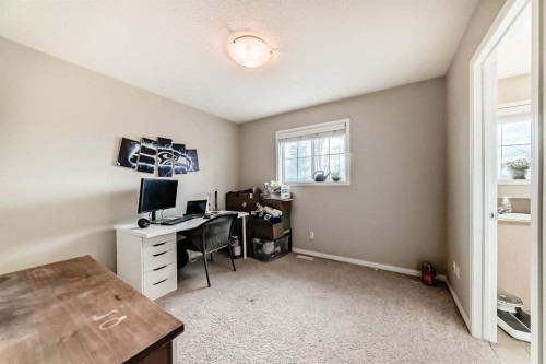 111 Ranch Ridge Meadow, Strathmore, AB - Indoor Photo Showing Office