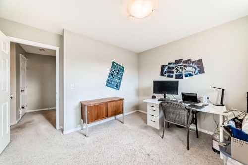 111 Ranch Ridge Meadow, Strathmore, AB - Indoor Photo Showing Office