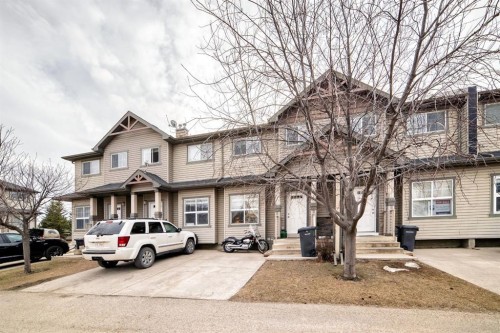 111 Ranch Ridge Meadow, Strathmore, AB - Outdoor With Facade